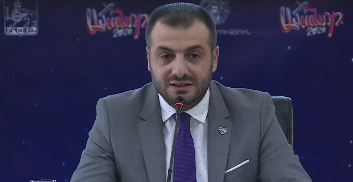 Երևանի քաղաքապետի տեղակալը՝ ամանորյա ծախսերի մասին (ՈՒՂԻՂ ԵԹԵՐ)