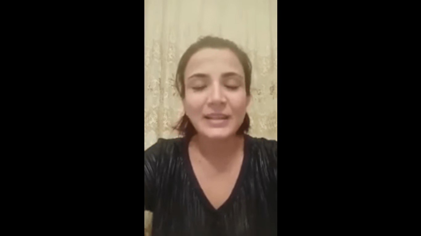 Ադրբեջանի բնակչուհին տոմս է գնել, որ գա Հայաստան․ նա սպառնացել է Ալիևին