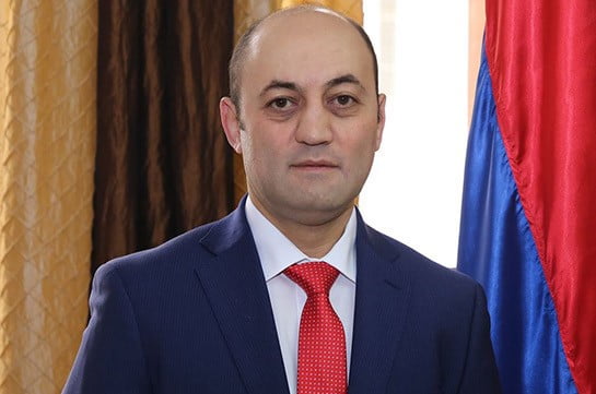 Կենտրոն վարչական շրջանը նոր ղեկավար ունի