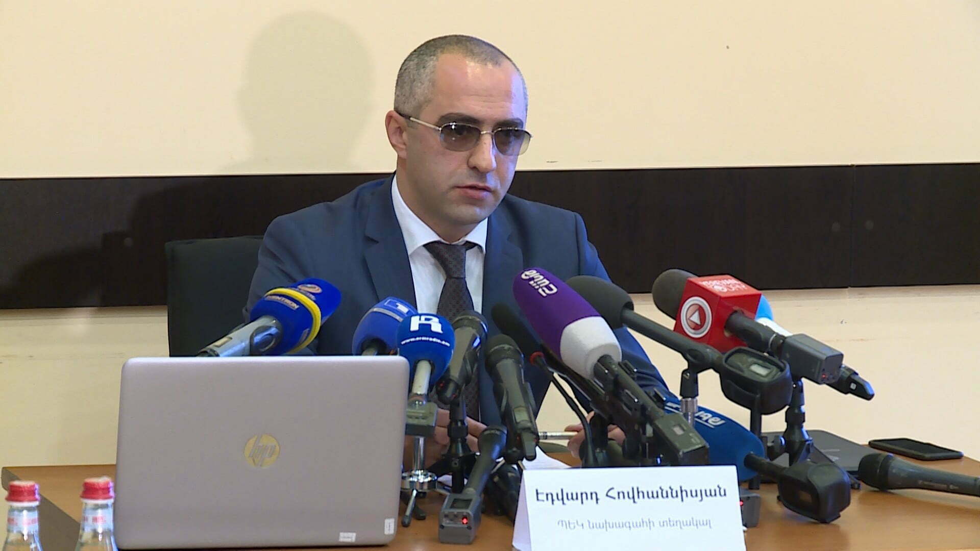 Գյումրիի ավտոմաքսատունը շատ օպերատիվ է գործում․ ՊԵԿ նախագահի տեղայալ