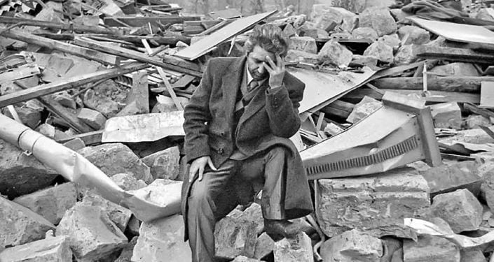 Այսօր 1988-ի երկրաշարժի 31-րդ տարելիցն է