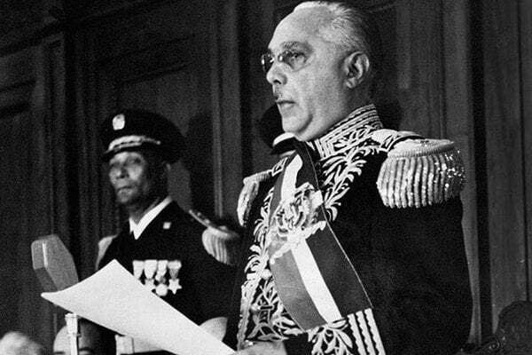 Ռաֆայել Տրուխիլիո. մարդ, որի անունը մինչ այժմ սարսափով են հիշում կարիբյան ավազանում