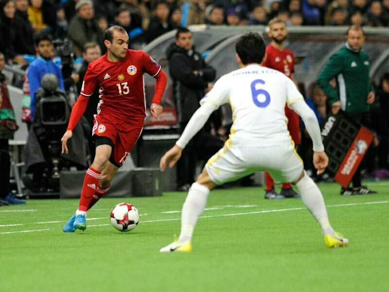 Հայաստանի հավաքականը կանցկացնի ընկերական հանդիպում