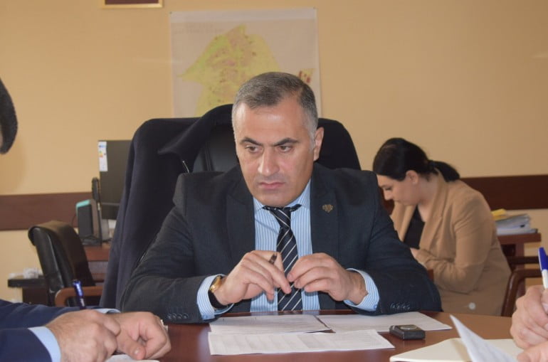 Նոր նորքի ղեկավարը աշխատանքից ազատման դիմում է ներկայացրել