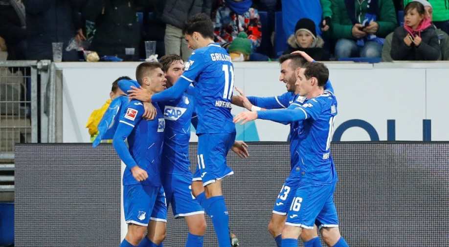 Ադամյանի արդյունավետ խաղի շնորհիվ Հոֆենհայմը հաղթանակ տարավ (ՏԵՍԱՆՅՈՒԹ)