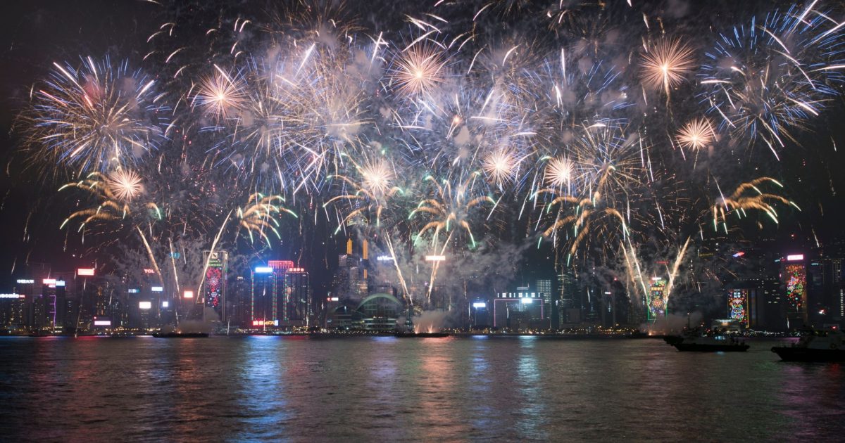 Հոնկոնգում չեղարկել են ամանորյա հրավառությունը անկարգություններից խուսափելու համար