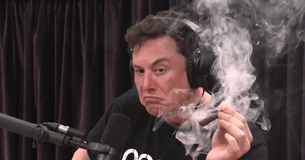 Իլոն Մասկը մարիխուանայի սերմեր կուղարկի միջազգային տիեզերակայան