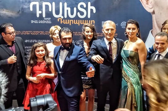 ԱՄՆ-ում տեղի կունենա Արցախյան պատերազմի մասին պատմող ֆիլմի պրեմիերան