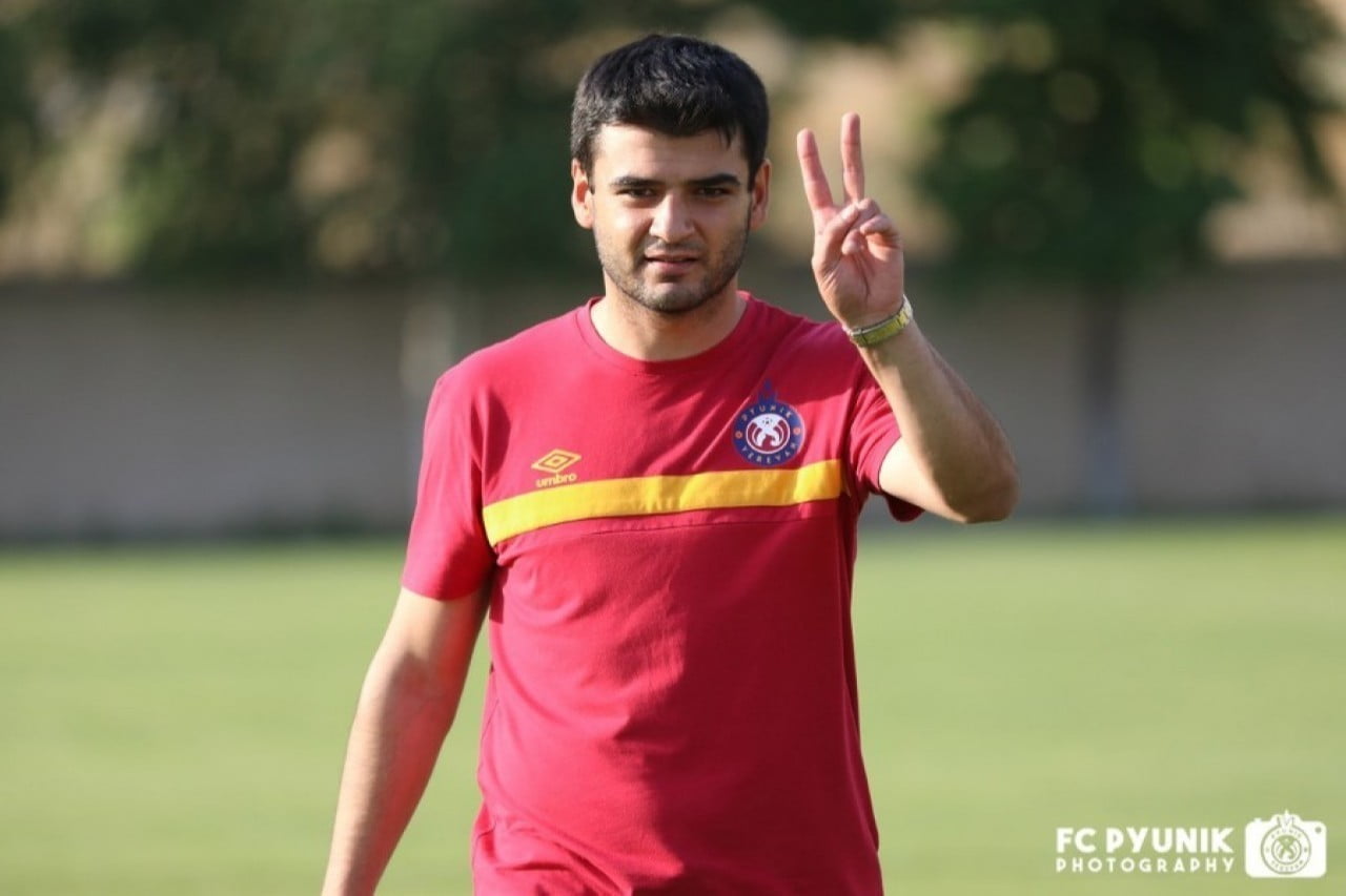 Ֆեդերացիան հնարավորինս մաքրվեց․ Ռոբերտ Արզումանյան