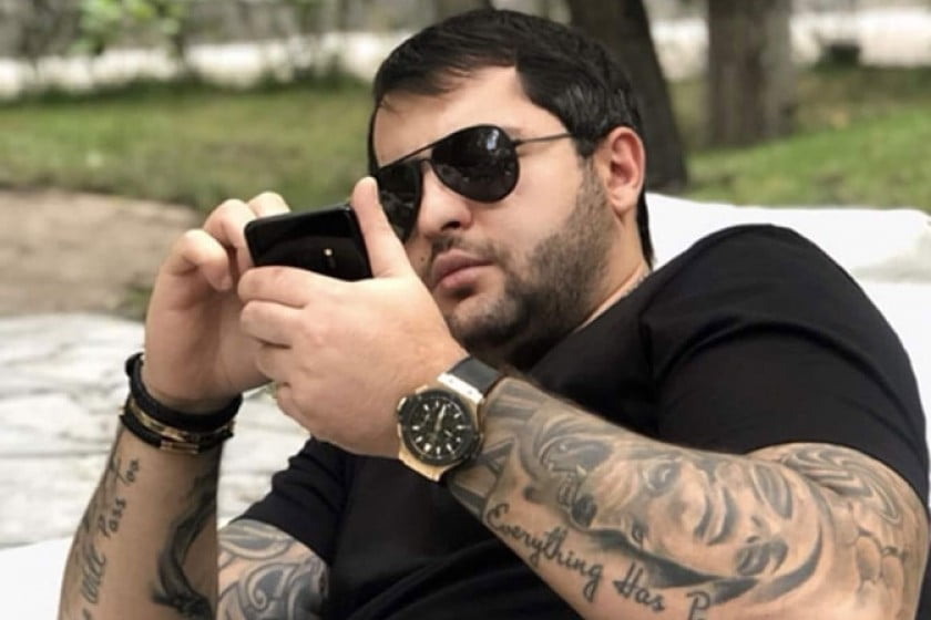 Սերժ Սարգսյանի եղբորորդին կալանավորվել է