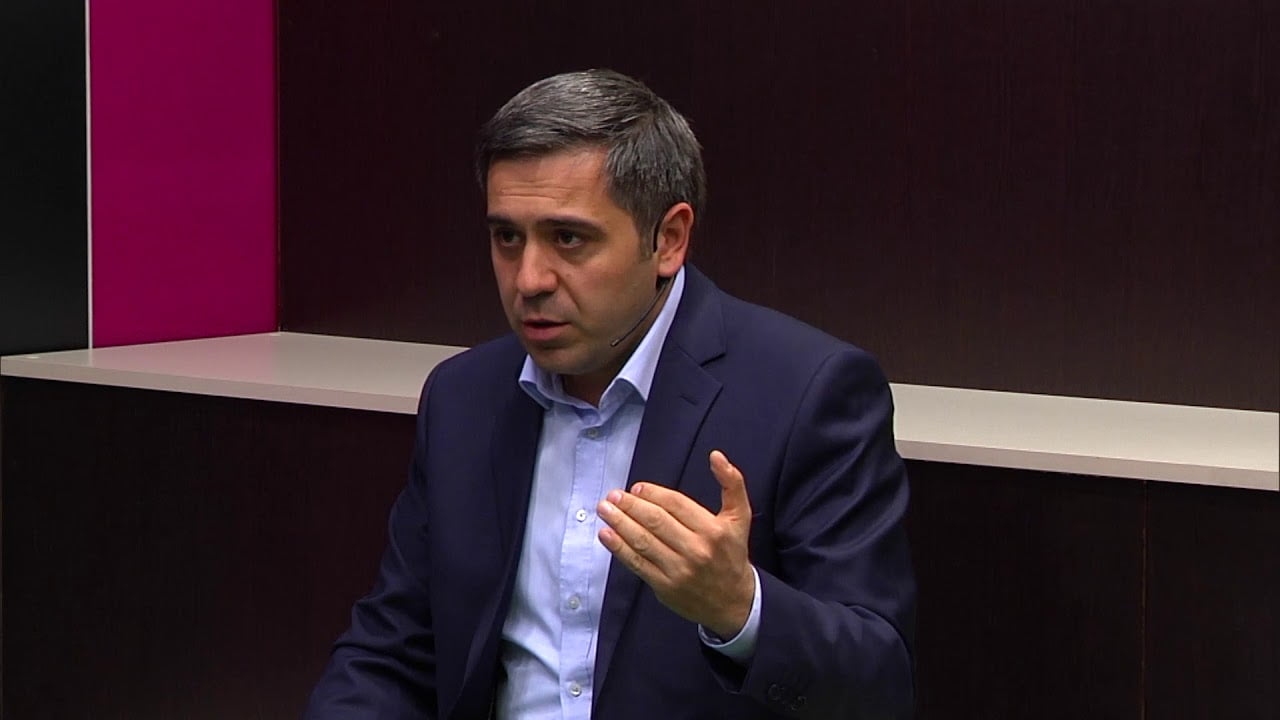 Արմեն Մելիքբեկյանն ընտրվեց ՀՖՖ նախագահ