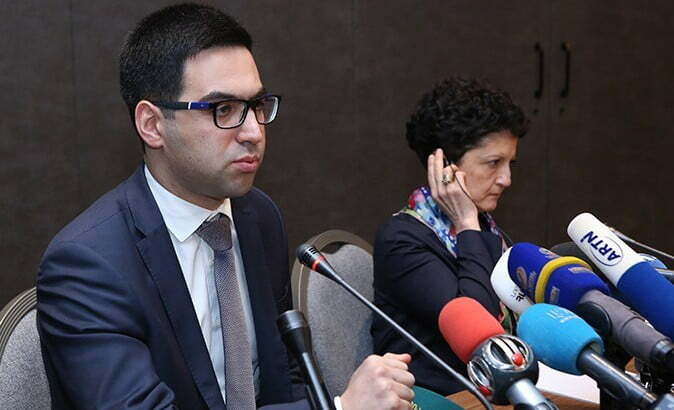 Հայաստանը Վրաստանից սովորելու բան ունի քրեական մշակույթի դեմ պայքարում․ Ռուստամ Բադասյան