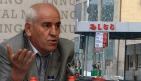 «Ֆլեշ» ընկերության նախագահ Բարսեղ Բեգլարյանին մեղադրանք է առաջադրվել