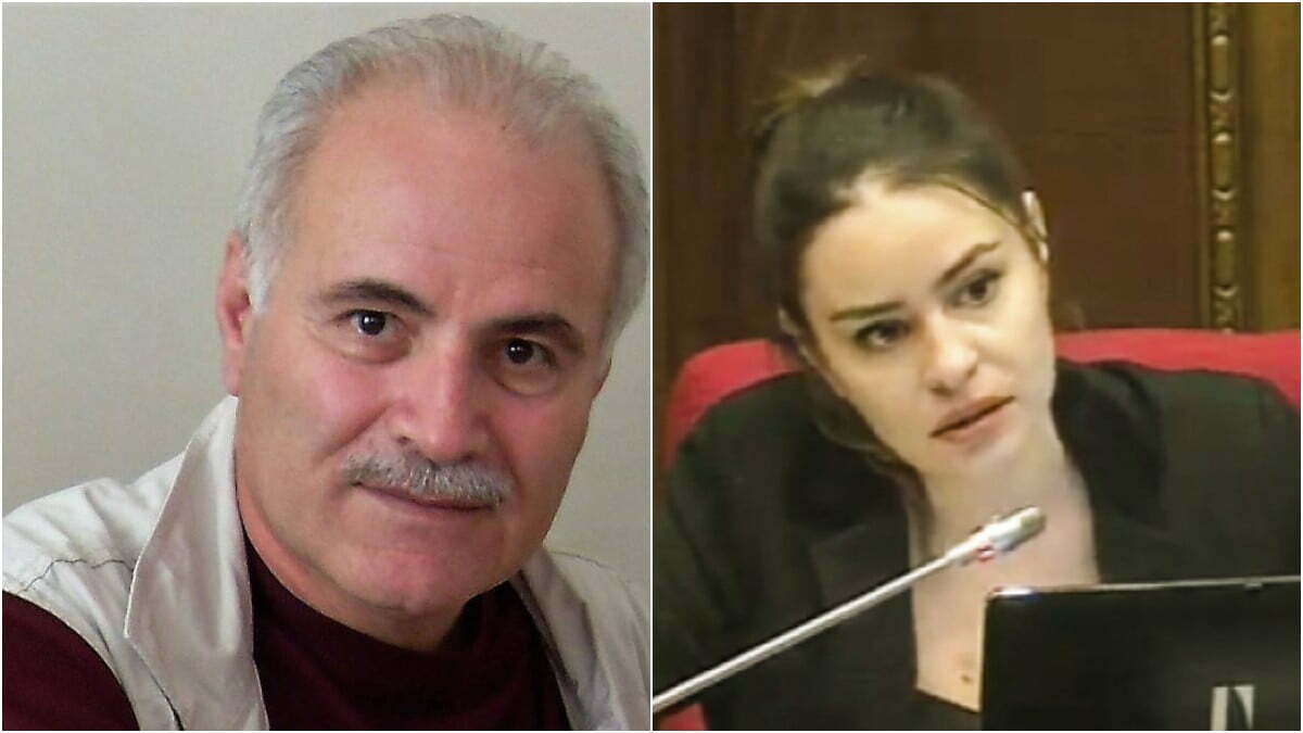 Ողբալի է և ամոթալի էս մակարդակի պատգամավոր ունենալը. Այբբենարանի հեղինակն արձագանքում է