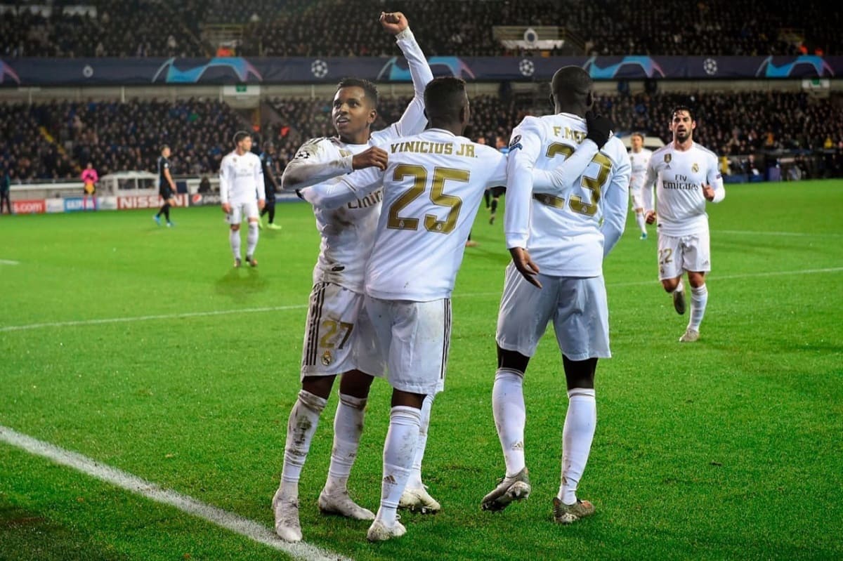 Ռեալի հայտացուցակը` Վալենսիայի հետ հանդիպման համար