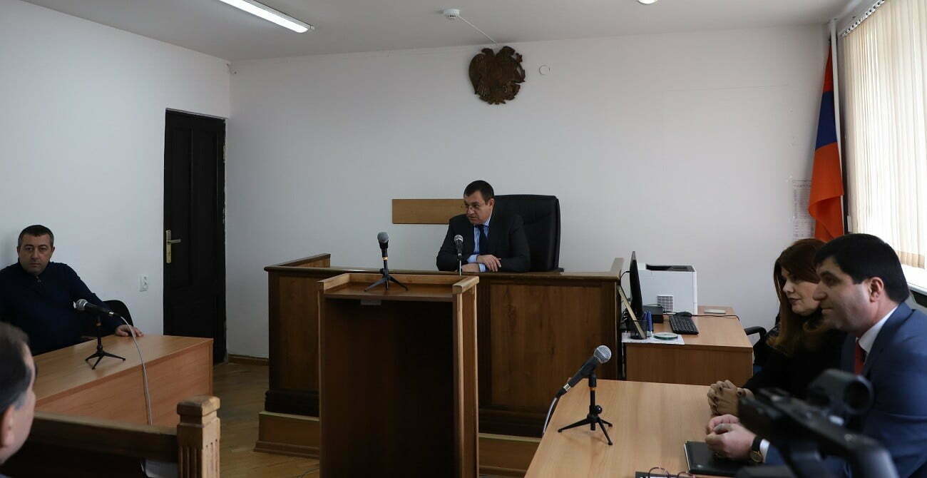 ԲԴԽ նախագահը ներկայացրել է նորանշանակ դատավորներին