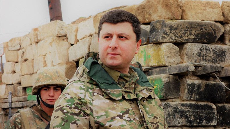 Սմարտֆոնների գործածությունը բանակում մեծացնում է առանց այդ էլ առկա սպառնալիքները․ Տիգրան Աբրահամյան