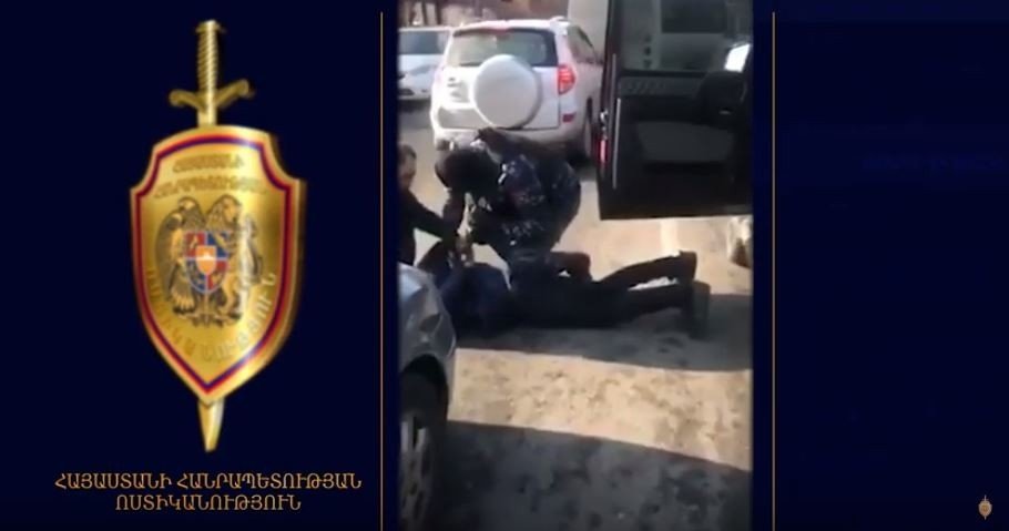 Հատուկ միջոցառում Երևանում․ բերման են ենթարկվել «քրեական ենթամշակույթ» կրող անձինք (ՏԵՍԱՆՅՈւԹ)