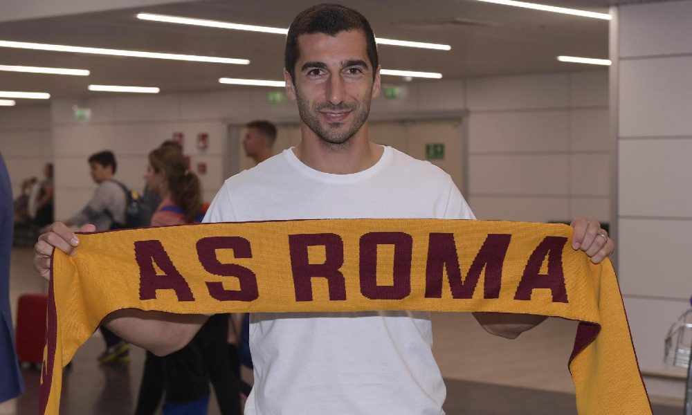 Արսենալը չի համաձայնել վաճառել Մխիթարյանի ամբողջական տրանսֆերը