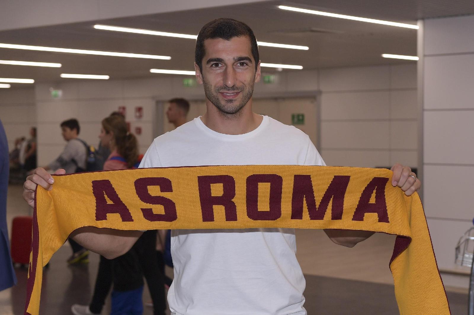 Արսենալը չի համաձայնել վաճառել Մխիթարյանի ամբողջական տրանսֆերը