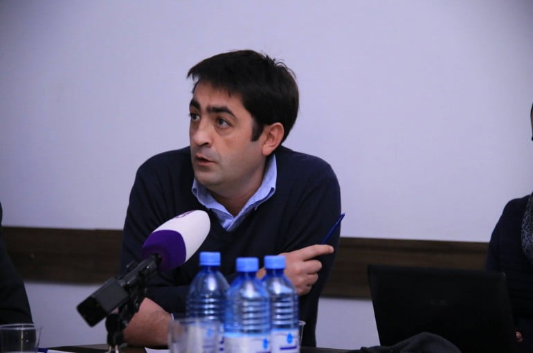 Մադրիդյան սկզբունքները հայկական կողմերի համար հնացած, կամ անընդունելի են․ Արսեն Խառատյան