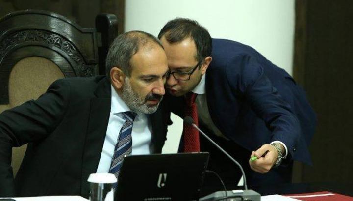 Նաիրի Հունանյանը նամակ է ուղարկել Նիկոլ Փաշինյանին