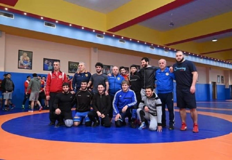 Եվրոպայի առաջնություն մեկնող հունահռոմեկան ոճի ըմբիշները անունները հայտնի են