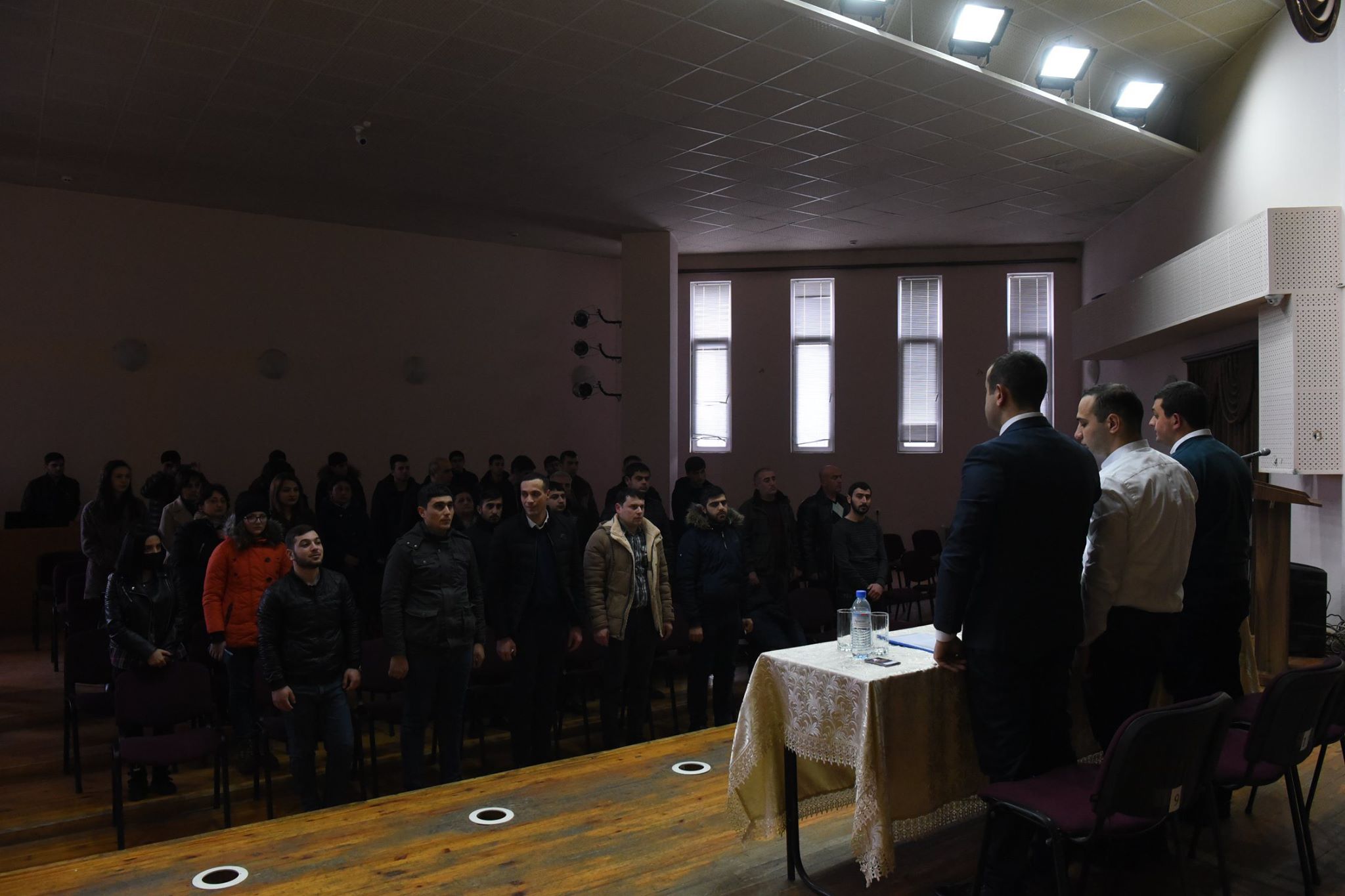 Արցախում նոր կուսակցություն է ստեղծվել