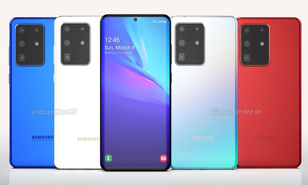 Samsung-ի նոր մոդելը ականջակալի միացման համար անցք չի ունենա. Verge