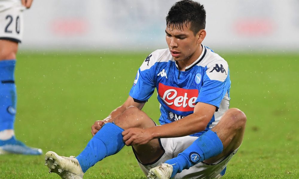 Նապոլիի կիսապաշտպանը կարող է տեղափոխվել Անգլիա