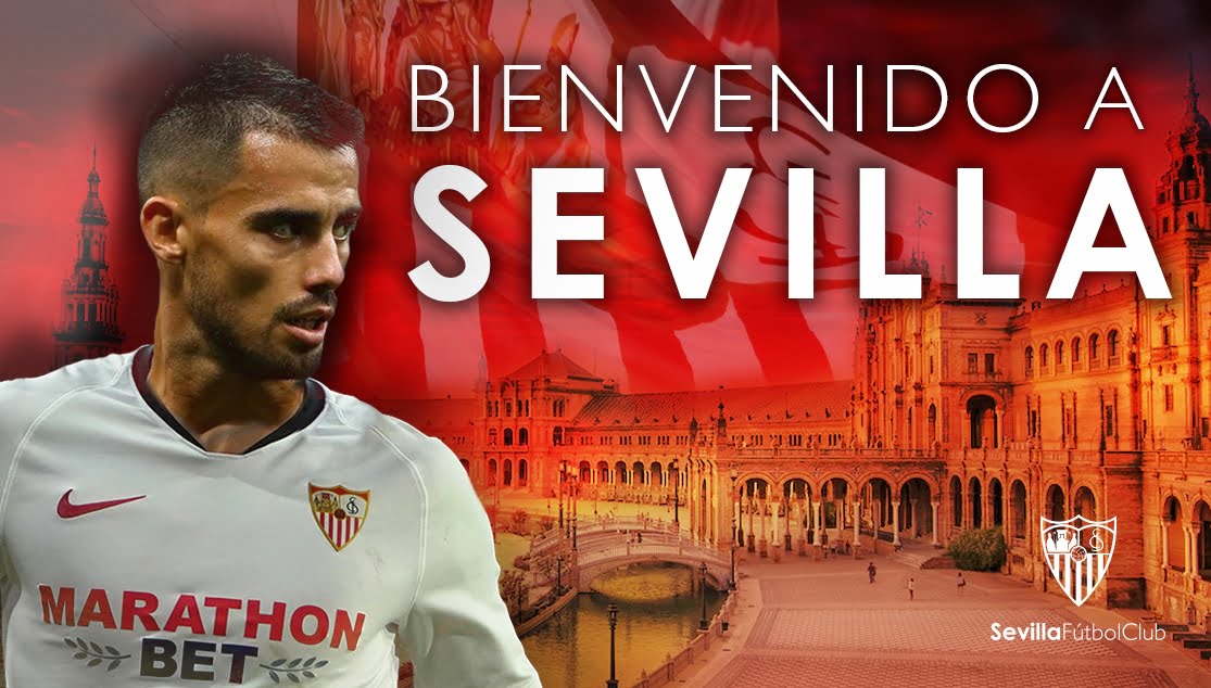 Պաշտոնական․ Սուսոն տեղափոխվեց Սևիլյա
