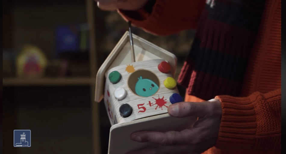 Պարզապես աներևեկայելի է․ Նիկոլ Փաշինյանը՝ Սևակ Մարկոսյանի կատարած աշխատանքի մասին (ՏԵՍԱՆՅՈՒԹ)