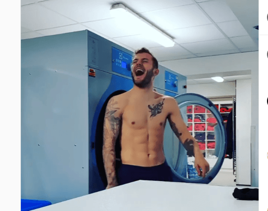 Ուիլշերի զվարճալի շնորհավորանքը Դեկլան Ռեյսին (ՏԵՍԱՆՅՈՒԹ)