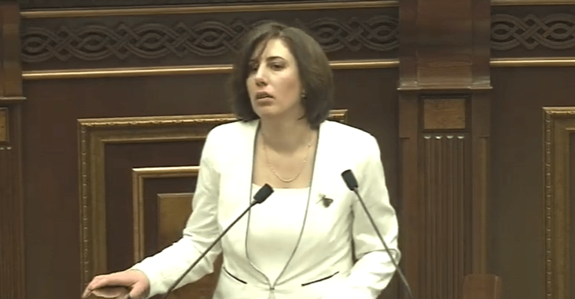 Ընդամենը չորս գյուղ կա, որ ունի տրանսպորտ դեպի Մարալիկ. Սոֆյա Հովսեփյան