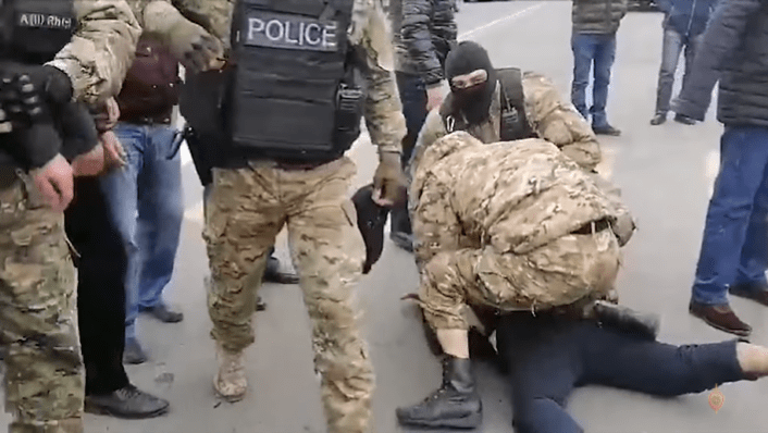 Բերման են ենթարկվել «քրեական ենթամշակույթ» կրող անձինք (ՏԵՍԱՆՅՈւԹ)