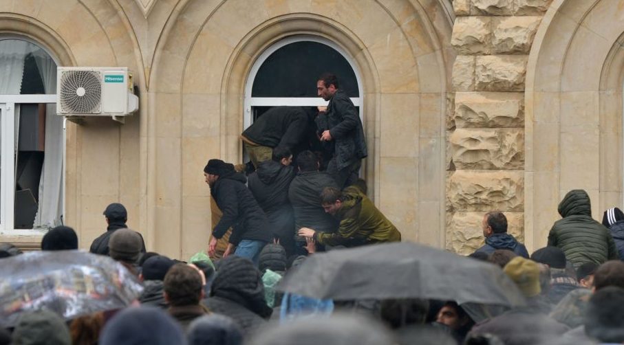 Աբխազիայում առկա լարվածությունը հայ համայնքի վրա վտանգավոր ազդեցություն չի կարող ունենալ