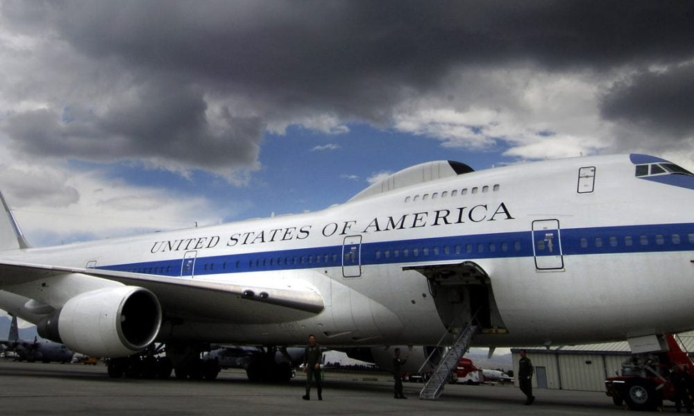 Ամերիկյան քաղաքացիական ինքնաթիռները թռիչքներ չեն իրականացնի Իրանի և Իրաքի օդային տարածքներում