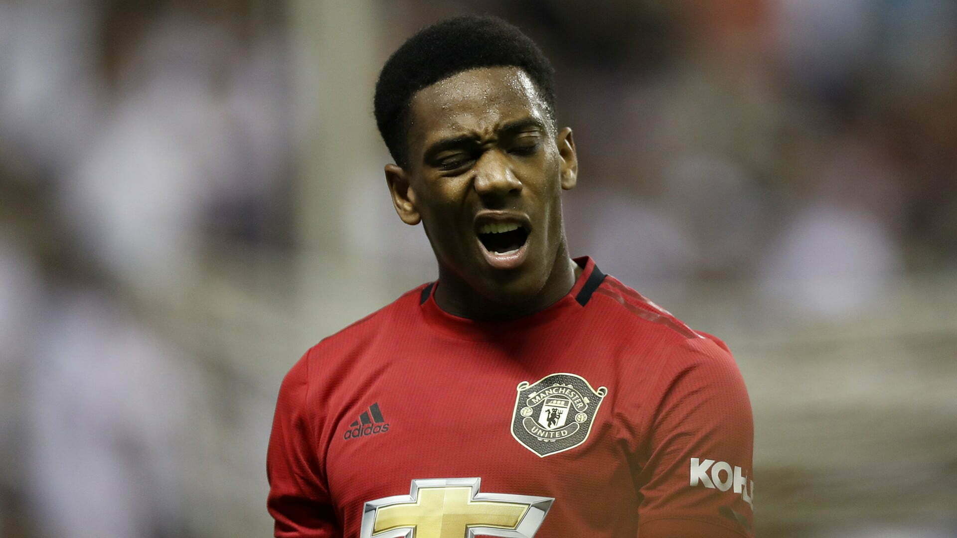 Այս սայթաքումը ցույց է տալիս նրա կարիերան ակումբում․ Քինը՝ Մարսիալի մասին