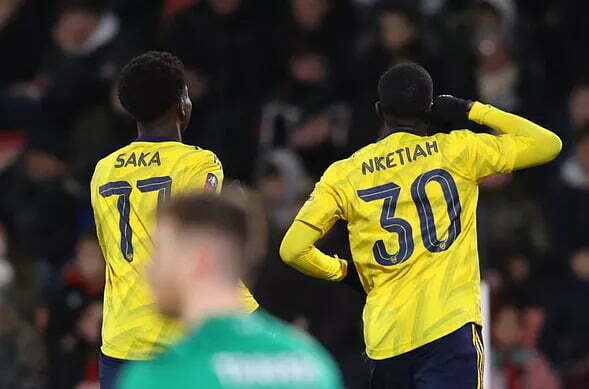 Արսենալը հաղթանակ տարավ Բորնմութի նկատմամբ․ Անգլիայի գավաթ (ՏԵՍԱՆՅՈՒԹ)