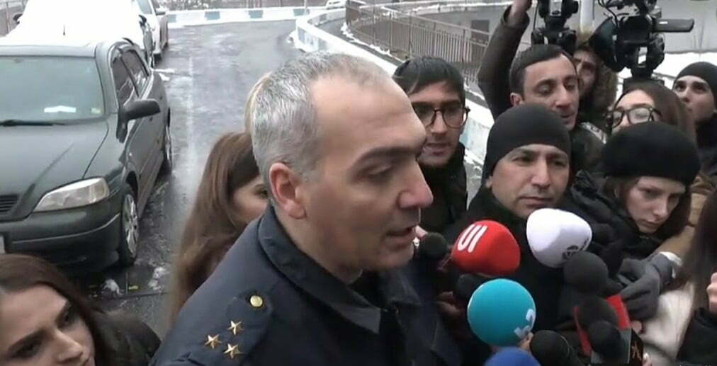 Կուտոյանի դին հայտնաբերել է կինը․ ՔԿ փոխնախագահ (ՏԵՍԱՆՅՈՒԹ)