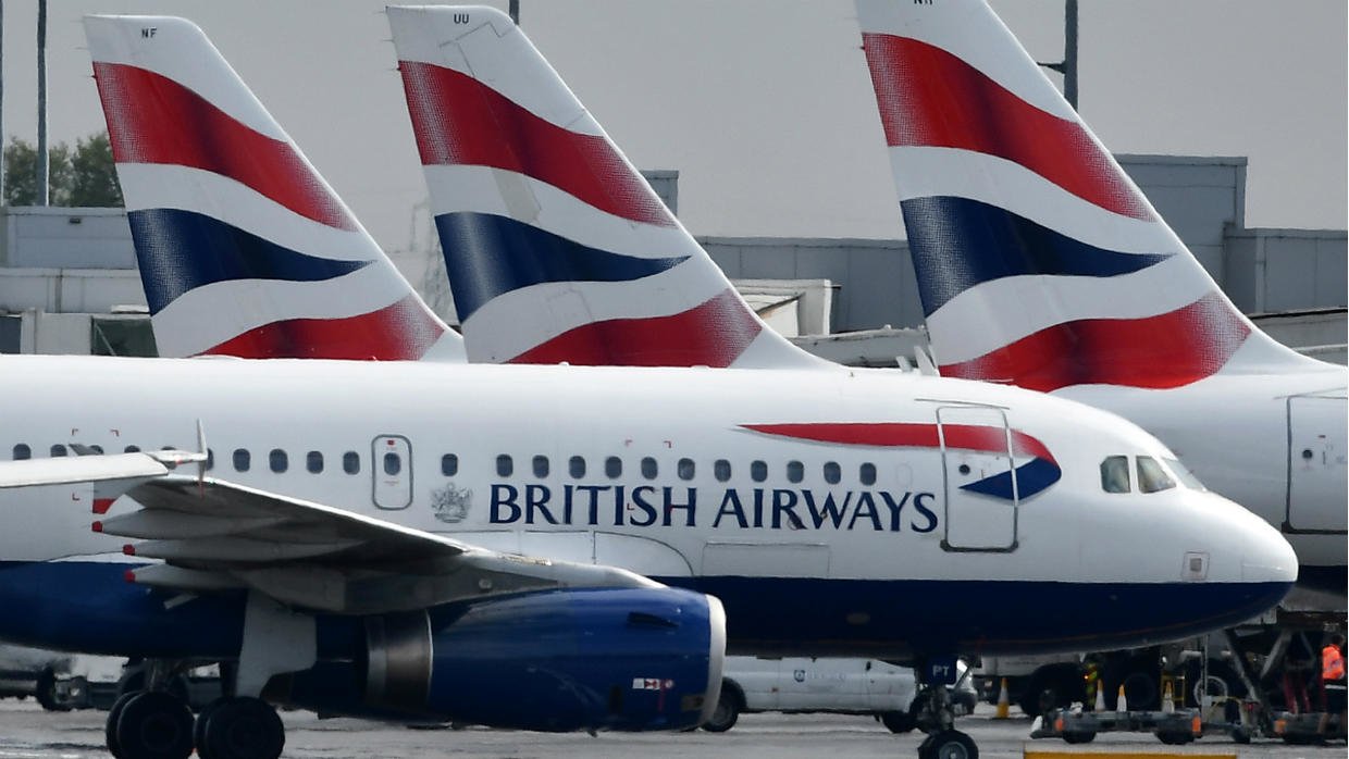 British Airways-ը դադարեցրել է մայրցամաքային թռիչքները դեպի Չինաստան
