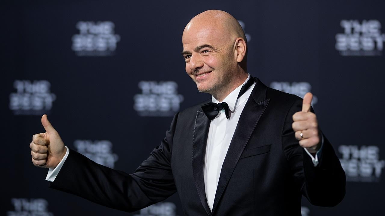 FIFA-ի նախագահը ընտրվել է ՄՕԿ-ի անդամ