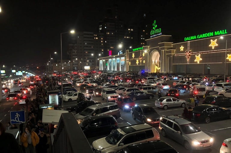 «Դալմա Մոլում» տեղի ունեցած դեպքից մանրամասներ են հայտնի