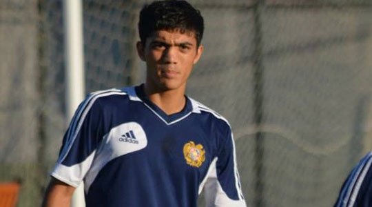 Հայաստանի ազգային  հավաքականի պաշտպանը կարող է կարիերան շարունակել Ղազախստանում