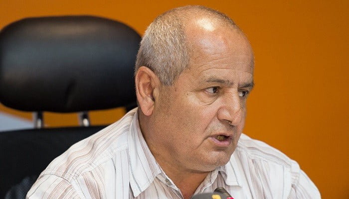 Նահանջելը պատվաբեր չէ. Փաշիկ Ալավերդյան