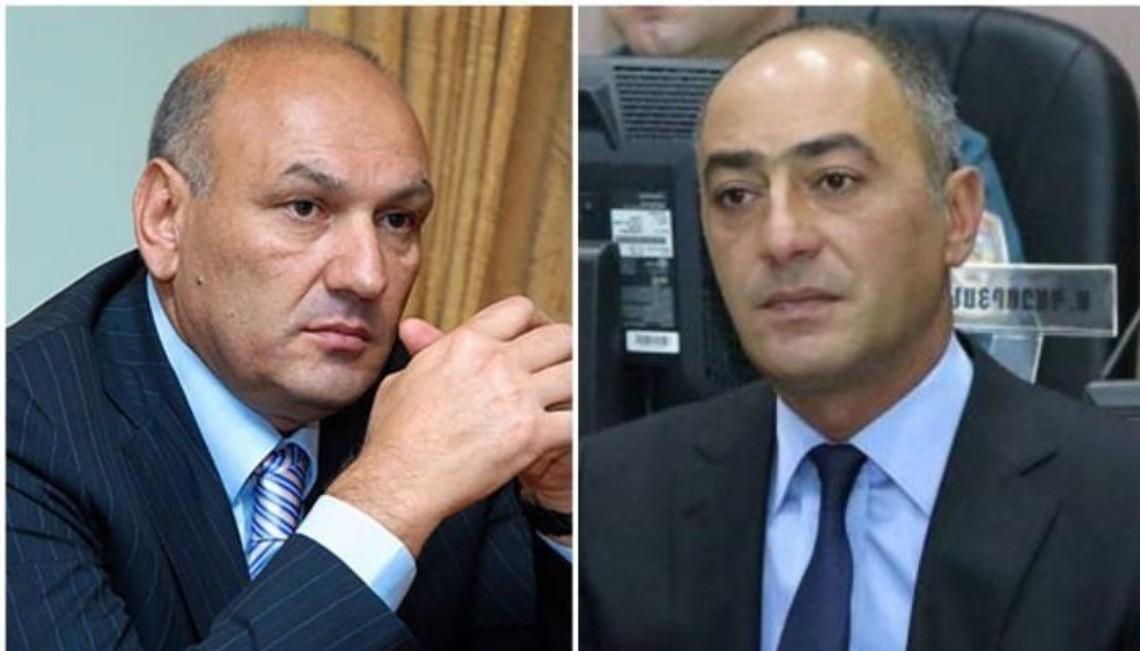 Գագիկ Խաչատրյանի եղբորորդին գրավի դիմաց ազատ արձակվեց