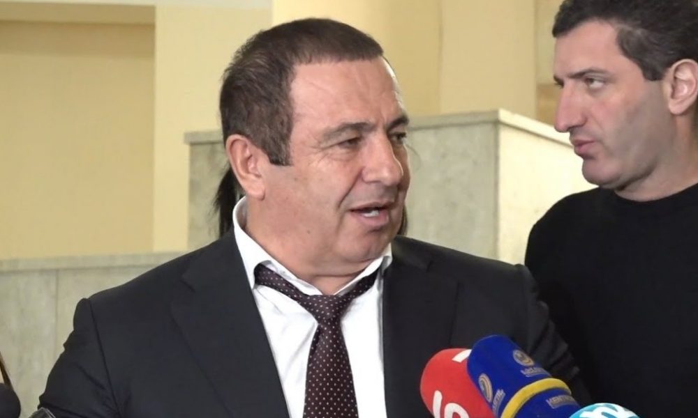 gagik tsarukyan – Edited