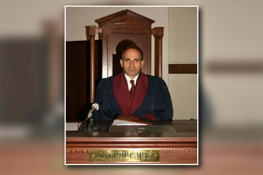 ՍԴ դատավորը ոստիկանությանը հայտնել է, որ իր 8-ամյա տղային առևանգել են․ Shamshyan.com