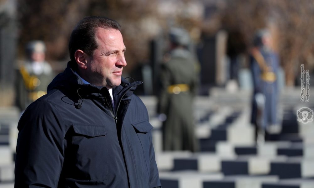 davit tonoyan
