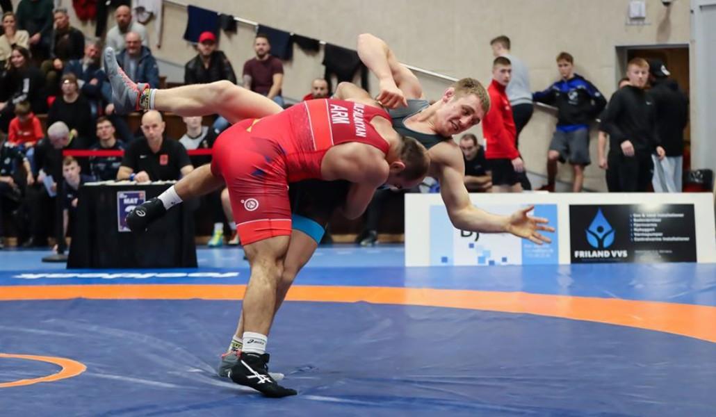 Արսեն Ջուլֆալակյանը նվաճեց հաղթանակը The Masters-ում